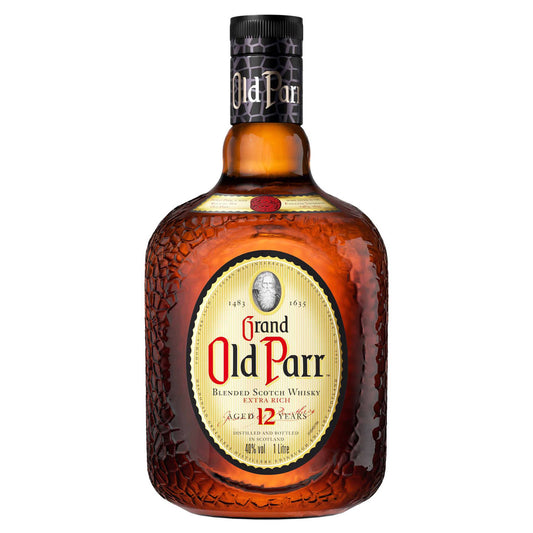 Old Parr 12 anos