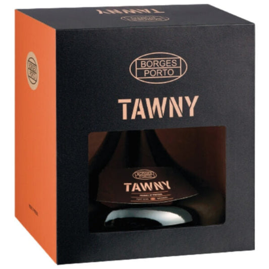 Borges Porto Tawny Decanter