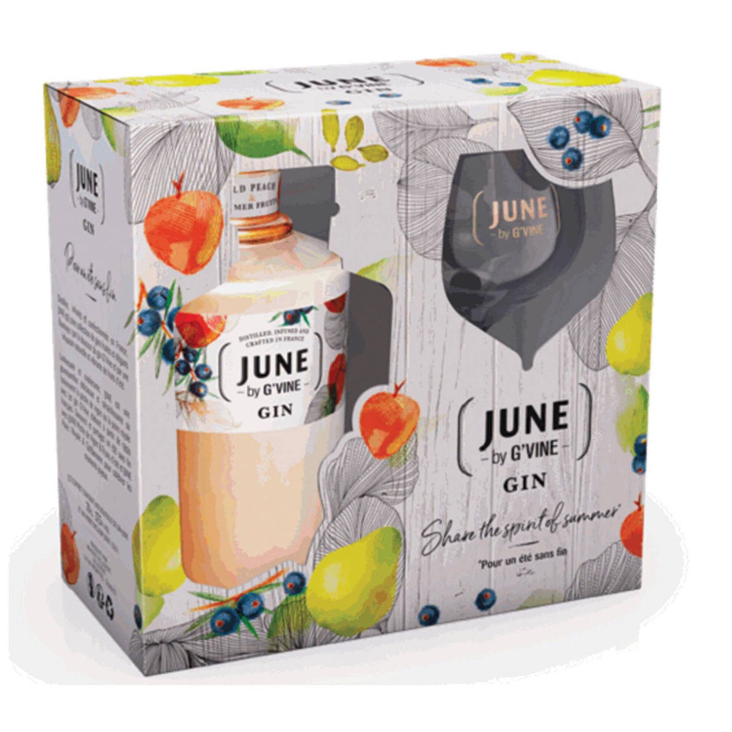 June By G'vine Wild Peach C/copo