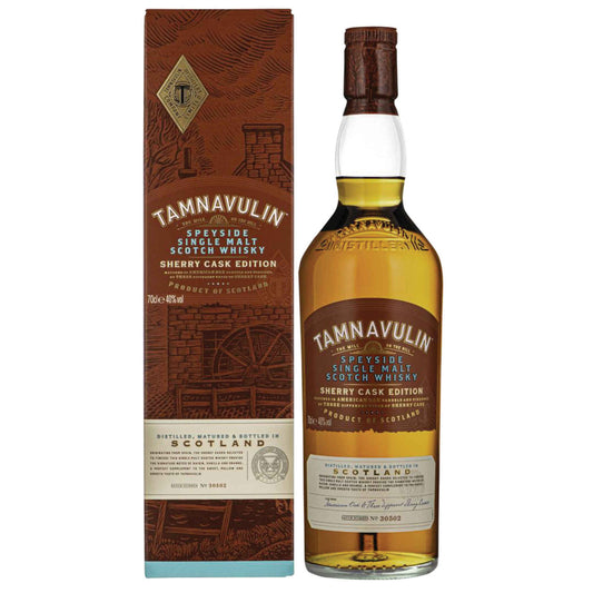 Tamnavulin Sherry Cask Edition