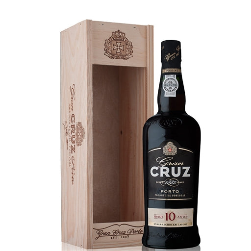 Gran Cruz Old Tawny 10 Anos