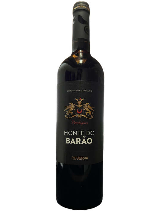 Monte do Barão Reserva Tinto 2022