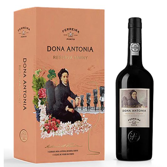 Dona Antonia Reserva Tawny