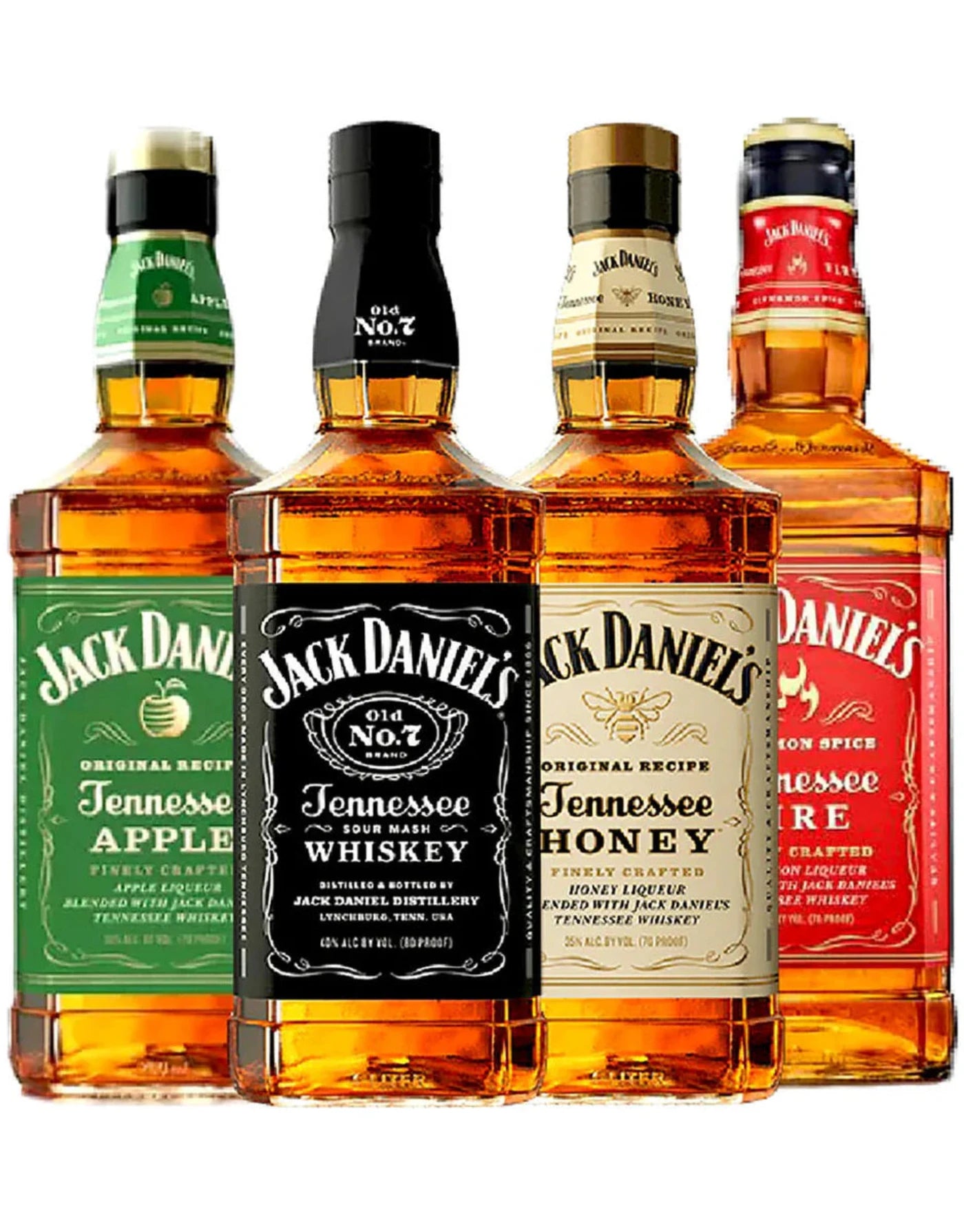 Pack Jack Daniel's