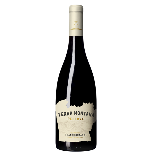 Vinho Tinto Terra Montana Reserva